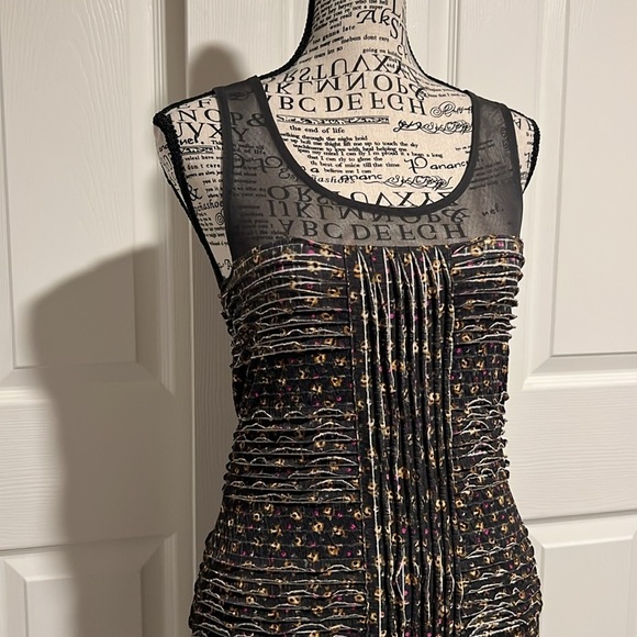 Free People Mesh Dress - Picture 4 of 6